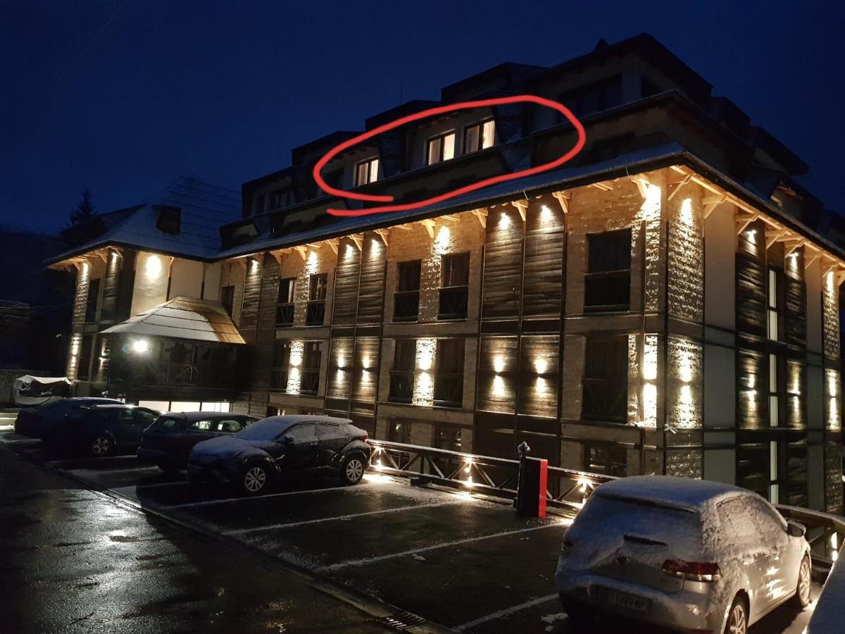 Family Apartmans Harry- Apartmans Of The Apart Hotel & Spa Zoned, Kopaonik - Special Benefit, Children Up To 13 Years Of Age Accompanied By Two Adults Stay For Free-Parking-Breakfast-Pool&Spa Esterno foto