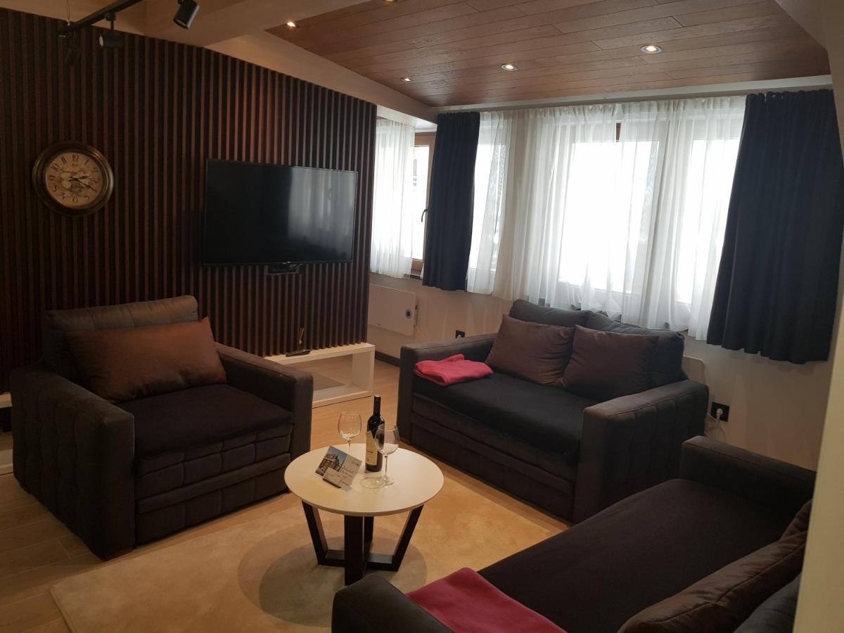 Family Apartmans Harry- Apartmans Of The Apart Hotel & Spa Zoned, Kopaonik - Special Benefit, Children Up To 13 Years Of Age Accompanied By Two Adults Stay For Free-Parking-Breakfast-Pool&Spa Esterno foto