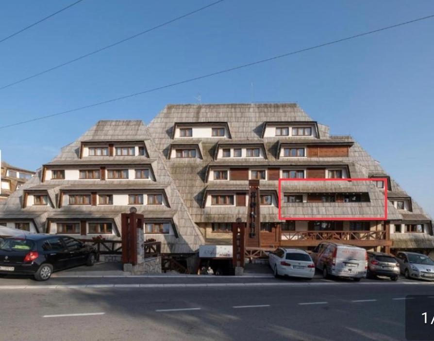 Family Apartmans Harry- Apartmans Of The Apart Hotel & Spa Zoned, Kopaonik - Special Benefit, Children Up To 13 Years Of Age Accompanied By Two Adults Stay For Free-Parking-Breakfast-Pool&Spa Esterno foto