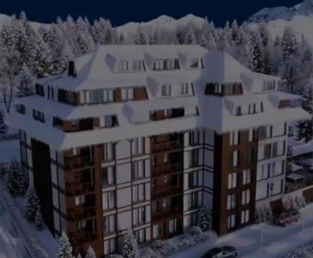 Family Apartmans Harry- Apartmans Of The Apart Hotel & Spa Zoned, Kopaonik - Special Benefit, Children Up To 13 Years Of Age Accompanied By Two Adults Stay For Free-Parking-Breakfast-Pool&Spa Esterno foto