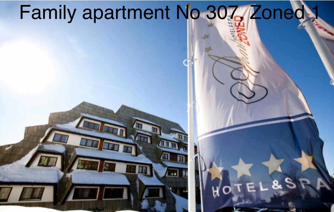 Family Apartmans Harry- Apartmans Of The Apart Hotel & Spa Zoned, Kopaonik - Special Benefit, Children Up To 13 Years Of Age Accompanied By Two Adults Stay For Free-Parking-Breakfast-Pool&Spa Esterno foto