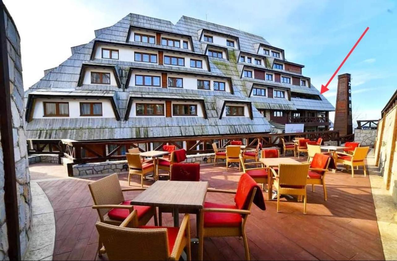 Family Apartmans Harry- Apartmans Of The Apart Hotel & Spa Zoned, Kopaonik - Special Benefit, Children Up To 13 Years Of Age Accompanied By Two Adults Stay For Free-Parking-Breakfast-Pool&Spa Esterno foto