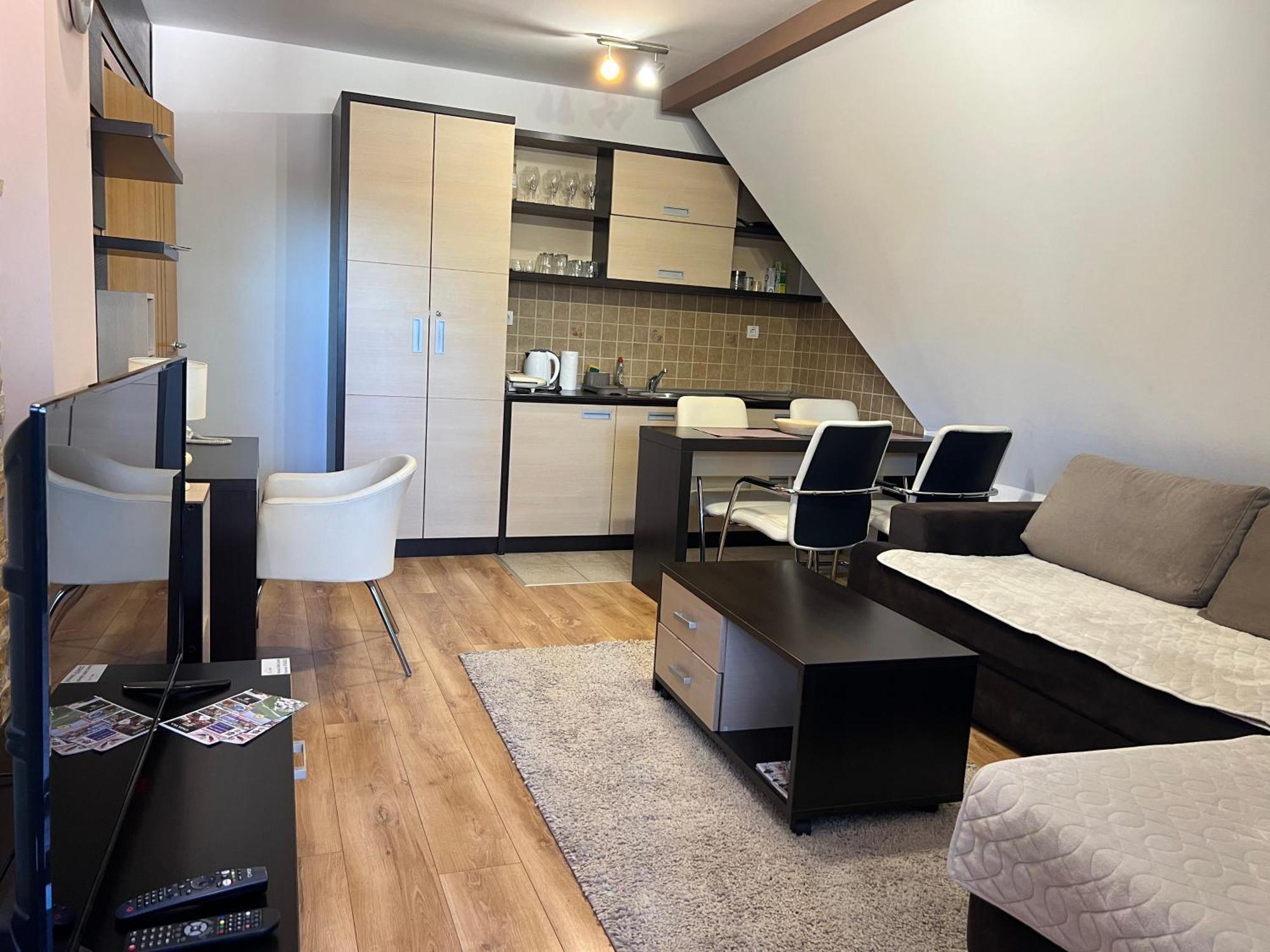 Family Apartmans Harry- Apartmans Of The Apart Hotel & Spa Zoned, Kopaonik - Special Benefit, Children Up To 13 Years Of Age Accompanied By Two Adults Stay For Free-Parking-Breakfast-Pool&Spa Esterno foto