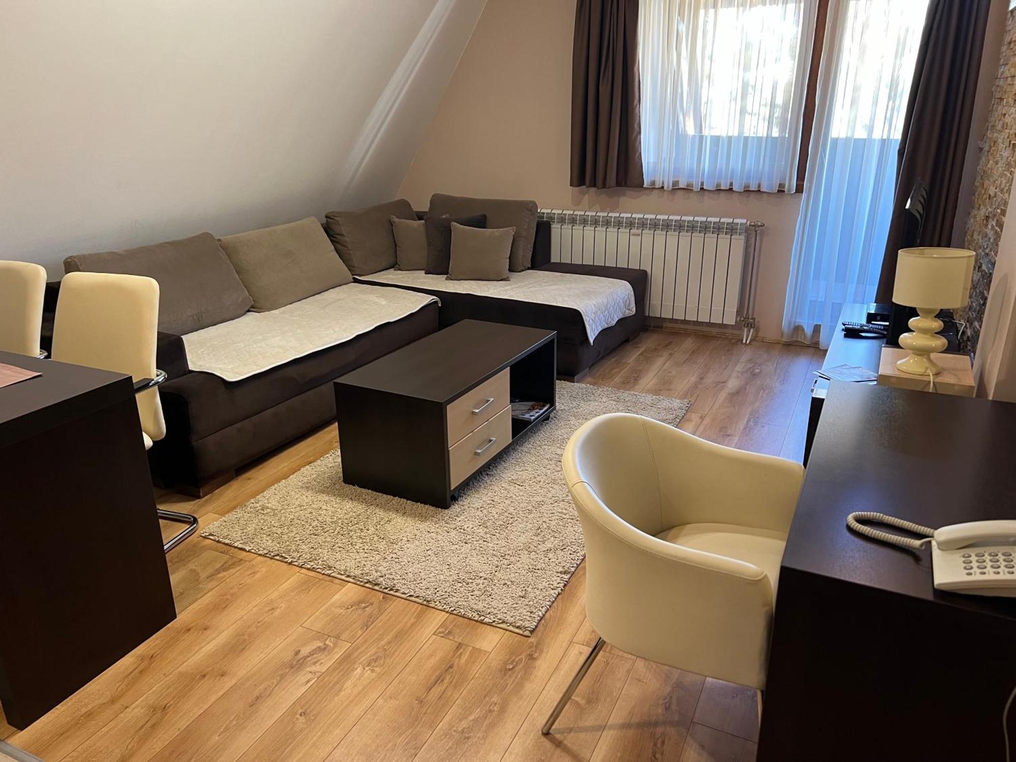 Family Apartmans Harry- Apartmans Of The Apart Hotel & Spa Zoned, Kopaonik - Special Benefit, Children Up To 13 Years Of Age Accompanied By Two Adults Stay For Free-Parking-Breakfast-Pool&Spa Esterno foto
